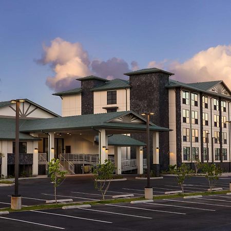 Hampton Inn & Suites Maui North Shore Kahului Dış mekan fotoğraf
