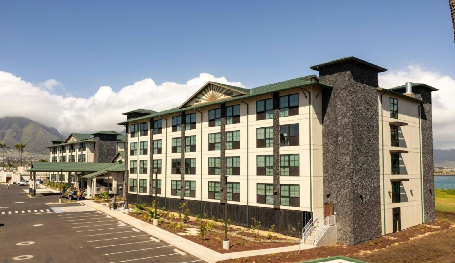 Hampton Inn & Suites Maui North Shore Kahului Dış mekan fotoğraf