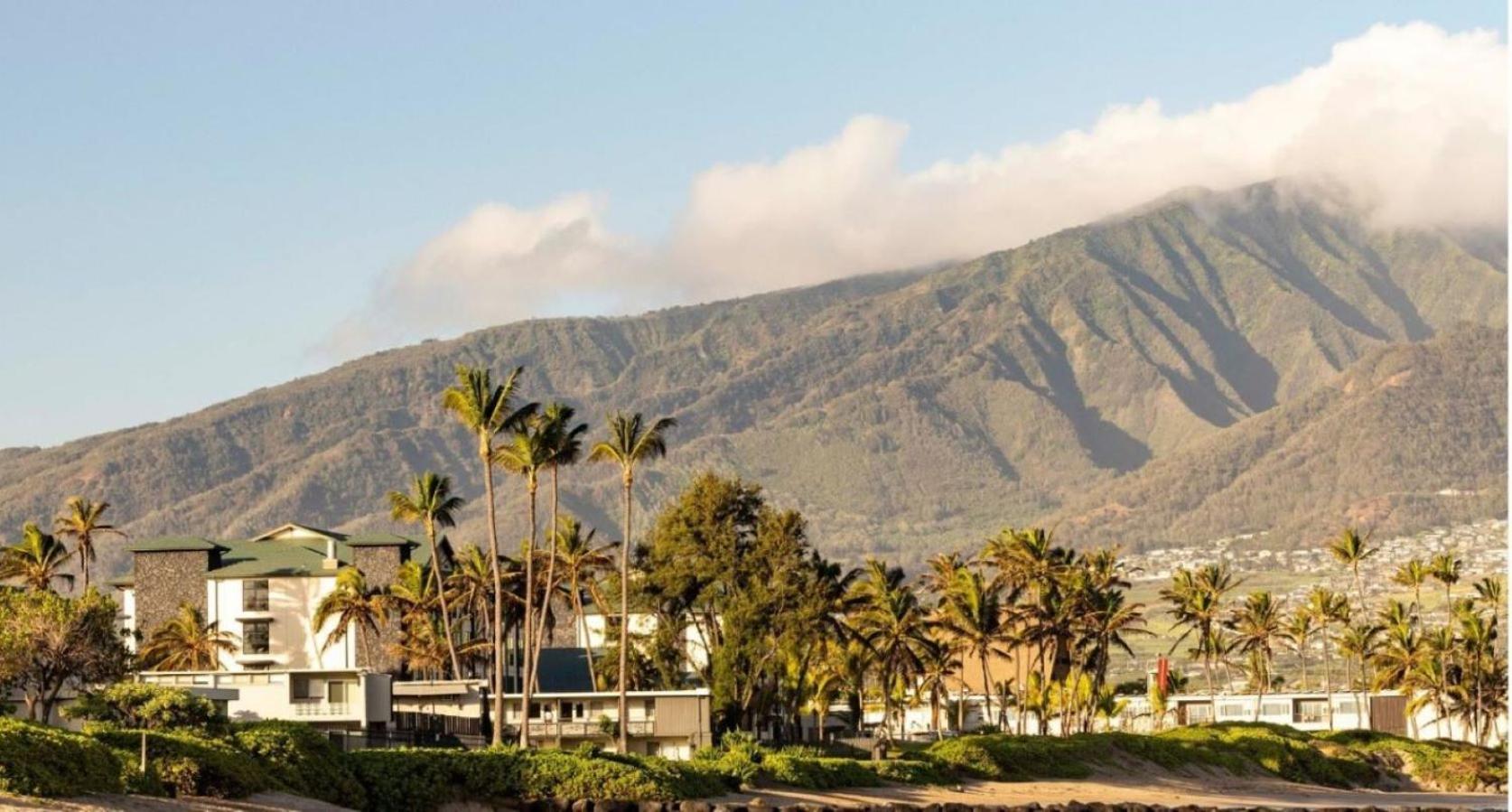 Hampton Inn & Suites Maui North Shore Kahului Dış mekan fotoğraf