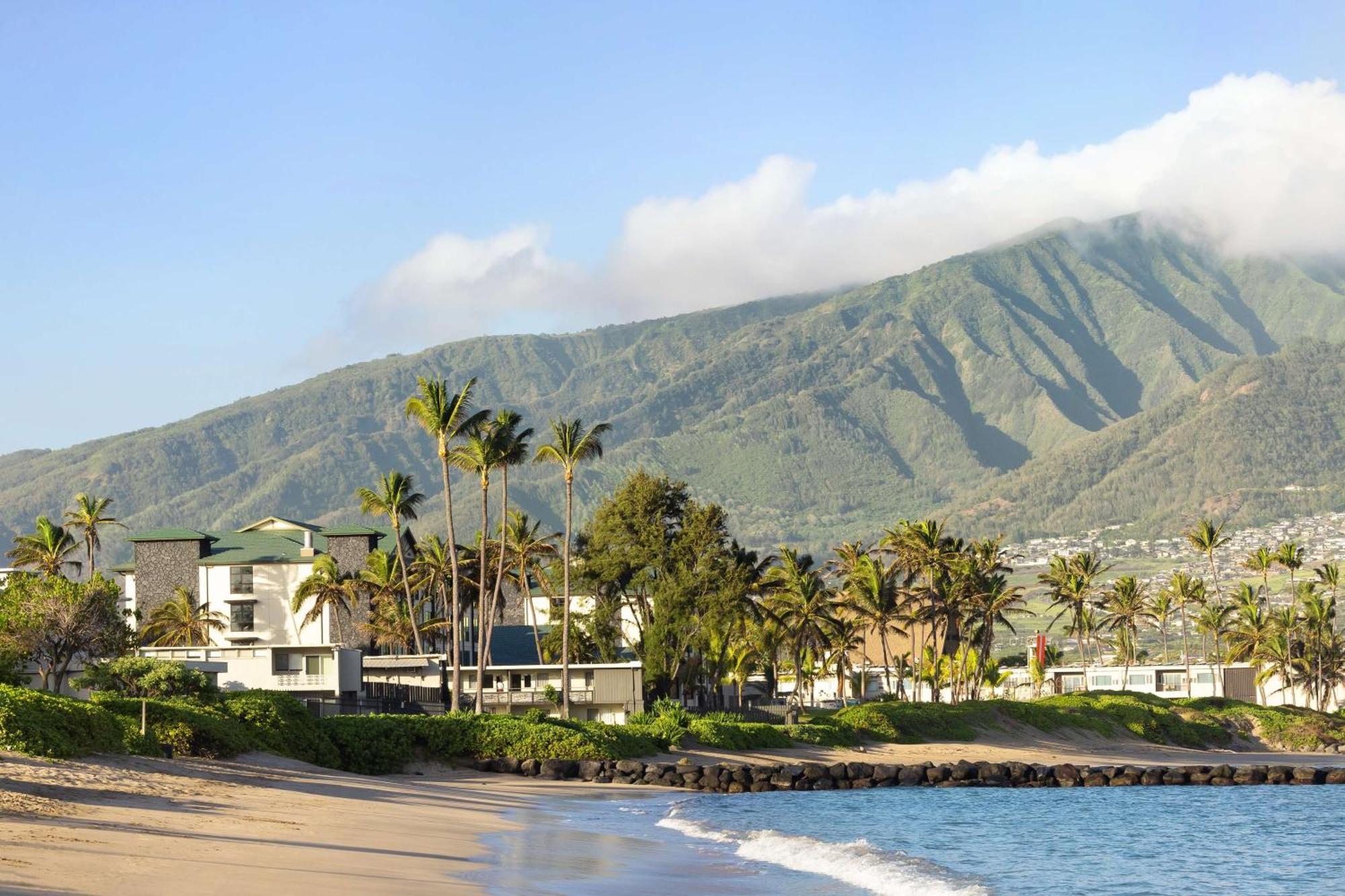 Hampton Inn & Suites Maui North Shore Kahului Dış mekan fotoğraf