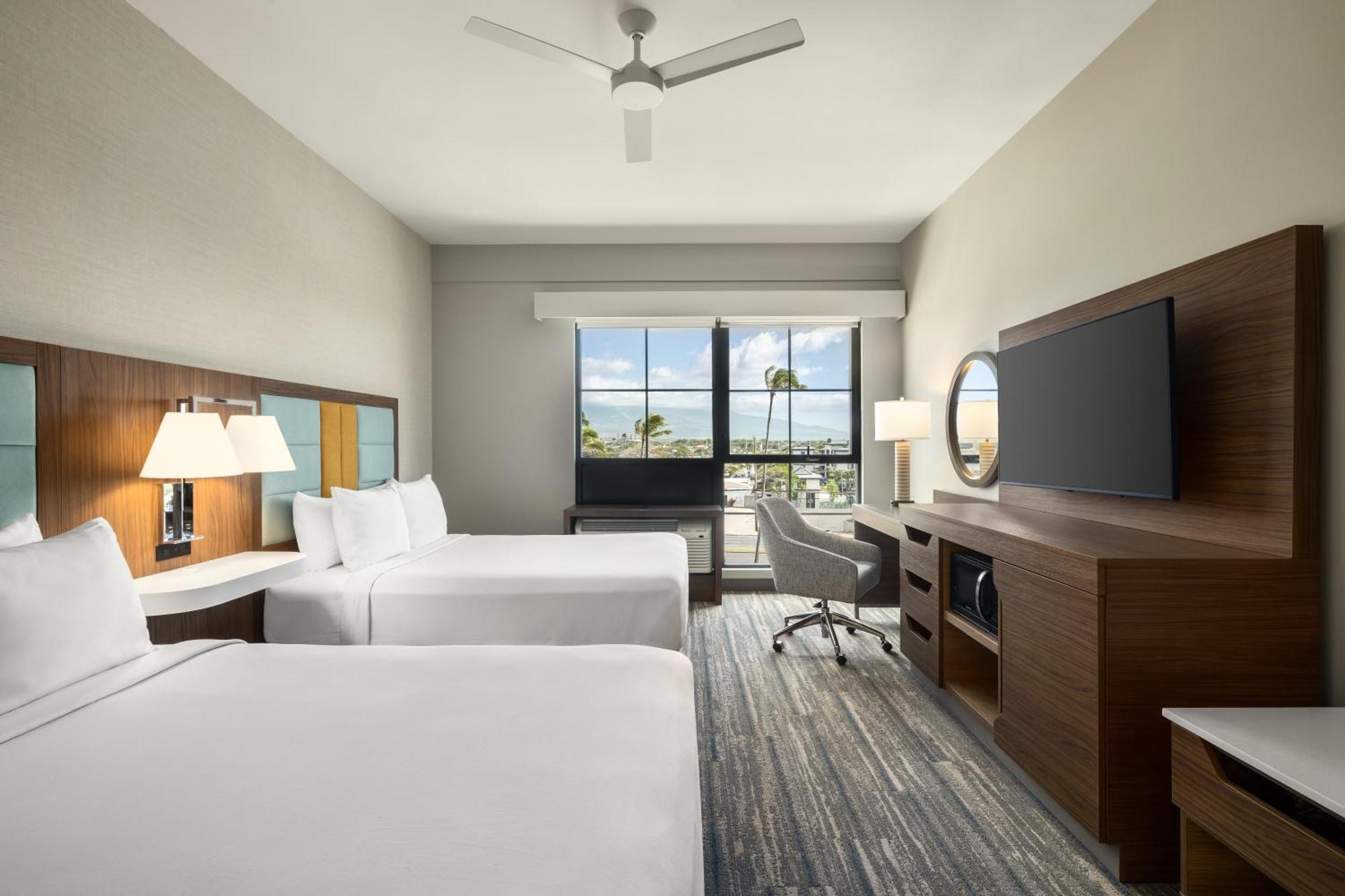 Hampton Inn & Suites Maui North Shore Kahului Dış mekan fotoğraf