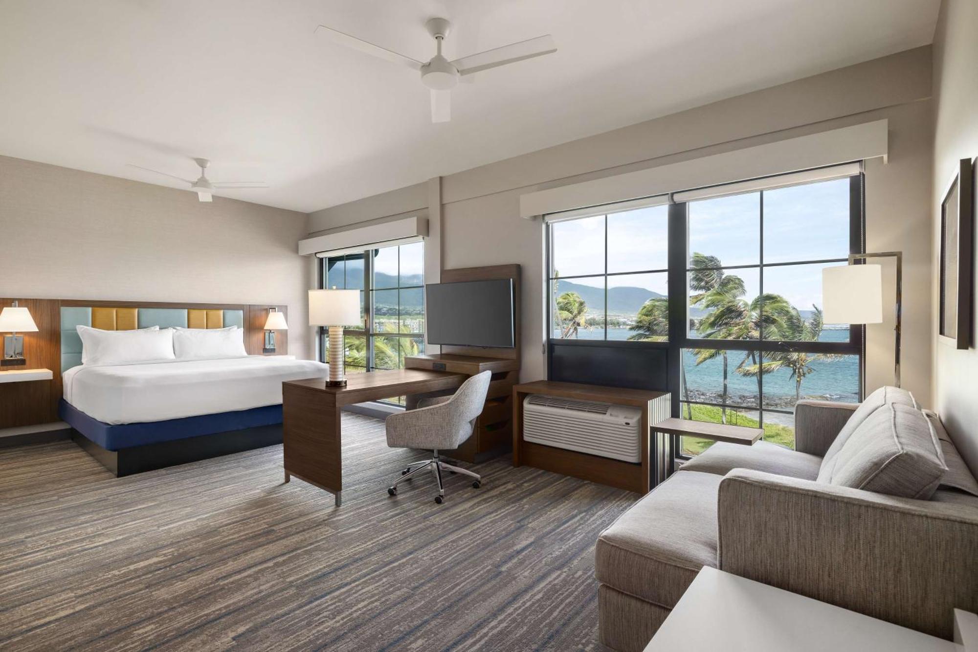 Hampton Inn & Suites Maui North Shore Kahului Dış mekan fotoğraf