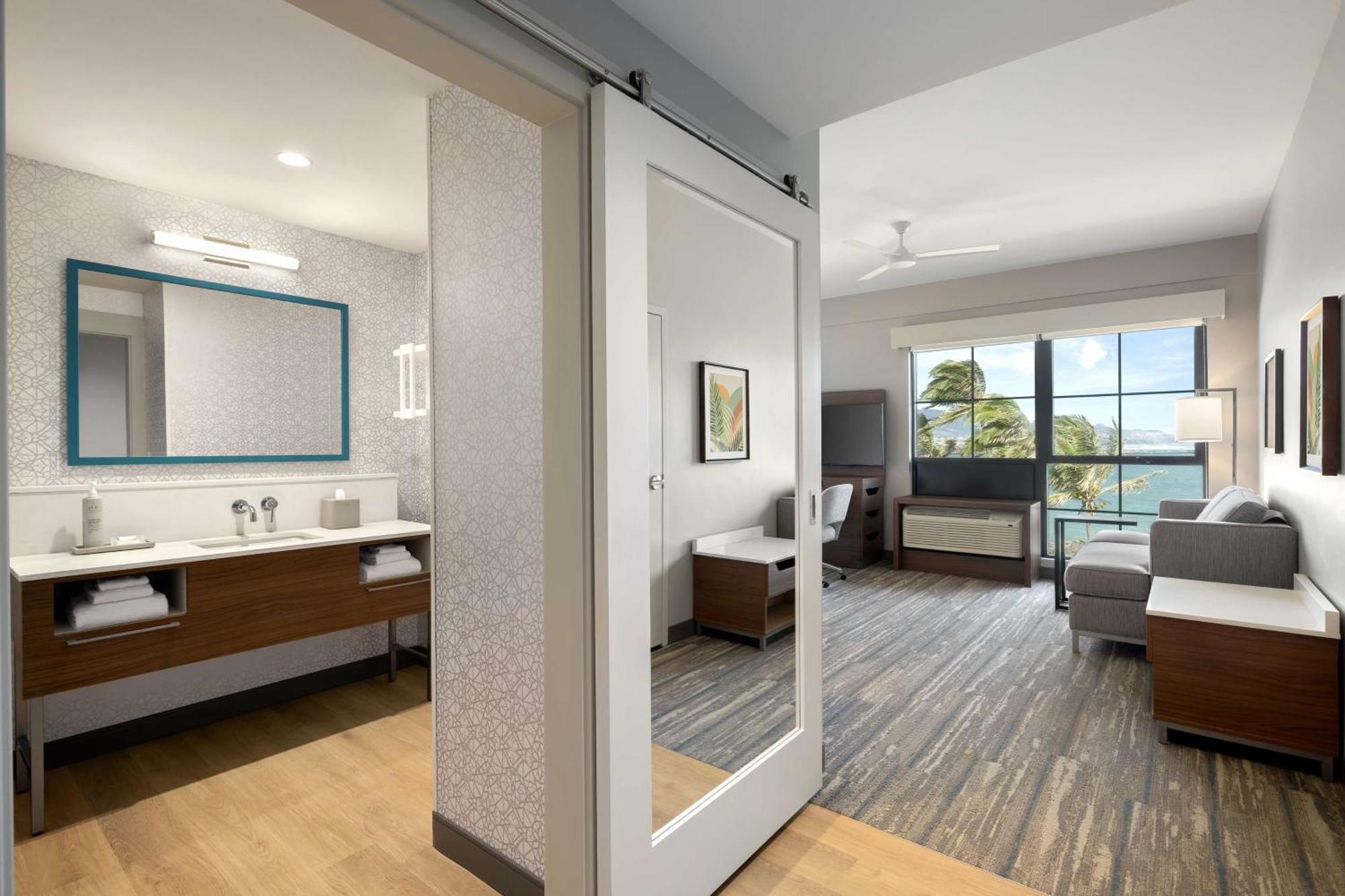 Hampton Inn & Suites Maui North Shore Kahului Dış mekan fotoğraf