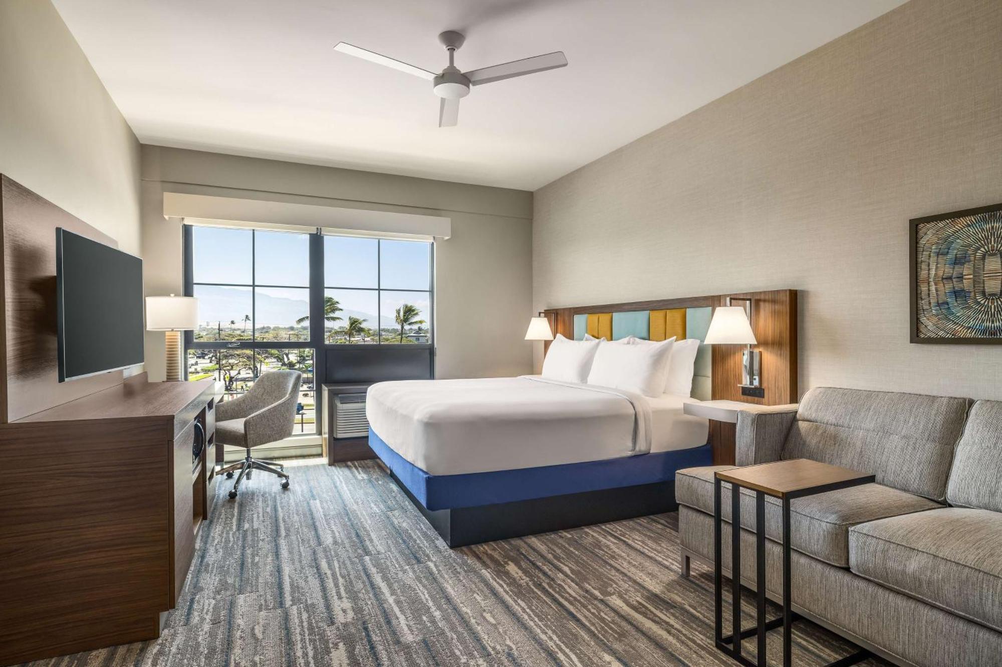 Hampton Inn & Suites Maui North Shore Kahului Dış mekan fotoğraf